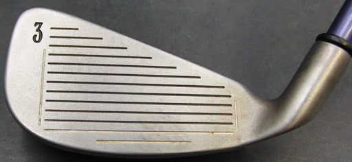 Callaway Big Bertha 3 Iron Stiff Graphite Shaft Callaway Grip
