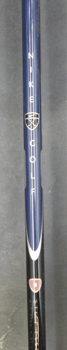 Nike X Face 9.5° Driver Stiff Graphite Shaft Nike Grip