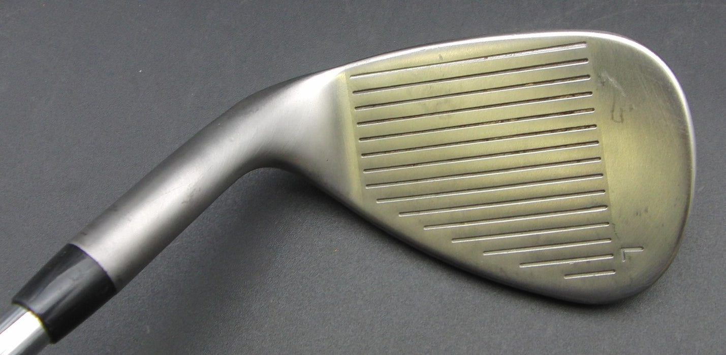 Ping G Series Orange Dot Lob Wedge Stiff Steel Shaft Golf Pride Grip
