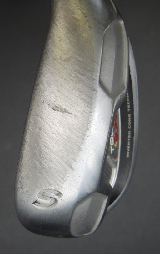 TaylorMade Tour Burner Sand Wedge Stiff Steel Shaft TaylorMade Grip