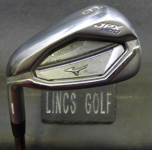 Left-Handed Mizuno JPX 900 Hot Metal 9 Iron Regular Graphite Shaft With Grip