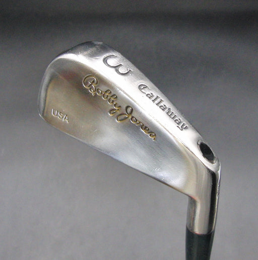 Callaway Bobby Jones S2H2 3 Iron Stiff Flex Steel Shaft INNO Grip