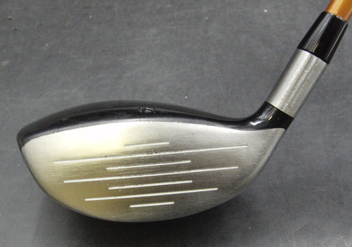 TaylorMade V Steel 15° 3 Wood Regular Graphite Shaft Golf Pride Grip