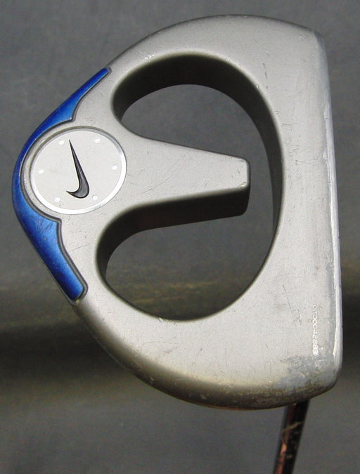 Nike OZ T100 Putter Steel Shaft 87cm Length Psyko Grip