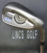 Ping G Series Black Dot 9 Iron Regular Steel Shaft Golf Pride Grip