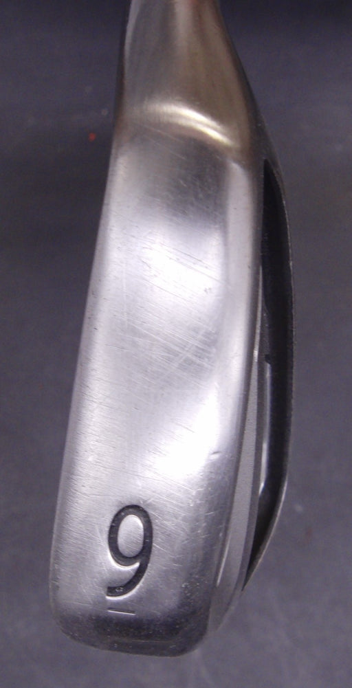 Titleist AP1 718 9 Iron Stiff Steel Shaft Golf Pride Grip