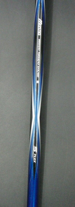 Mizuno Eurus 4 AD 5 18°  Wood Stiff Exsar Graphite Shaft Mizuno Grip