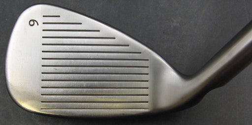 Ping G Series Blue Dot 9 Iron Stiff Steel Shaft Ping Grip