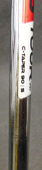 TaylorMade SLDR Sand Wedge Stiff Steel Shaft TaylorMade Grip