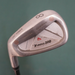 Left-Handed Yonex V-Mass 260 Balanced 8 Iron Stiff Graphite Shaft Yonex Grip