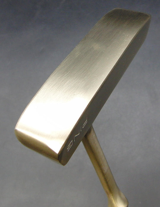 Ping Pal 5KS Karsten Putter 89.5cm Playing Length Graphite Shaft RG Grip