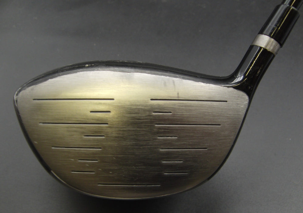 Works Maximax CB 9.5° Driver Regular Graphite Shaft Benross Grip