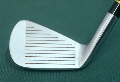 Mizuno MP18 GF Forged 6 Iron Extra Stiff Steel Shaft Golf Pride Grip