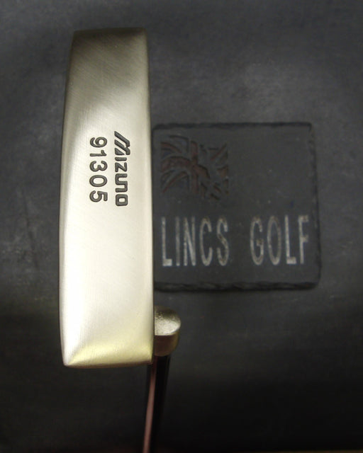 Mizuno 91305 Putter Steel Shaft 88cm Playing Length Mizuno Grip