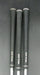 Japanese Set of 7 x TSURUYA  One Sider SE Irons 5-SW Stiff Steel Shafts