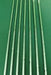 Set Of 7 x Yonex SUPER A.D.X. 200 Irons 4-PW Regular Steel Shafts ADX