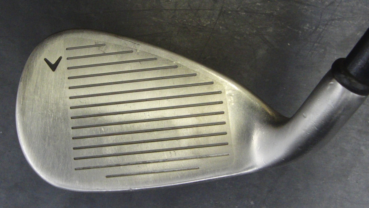 Ladies Callaway ERC Fusion Gap Wedge Ladies Graphite Shaft Callaway Grip