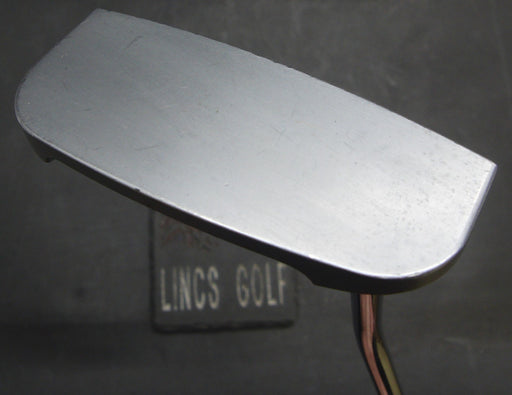 PRGR Data CM-6 Putter Steel Shaft 88cm Length Data Grip