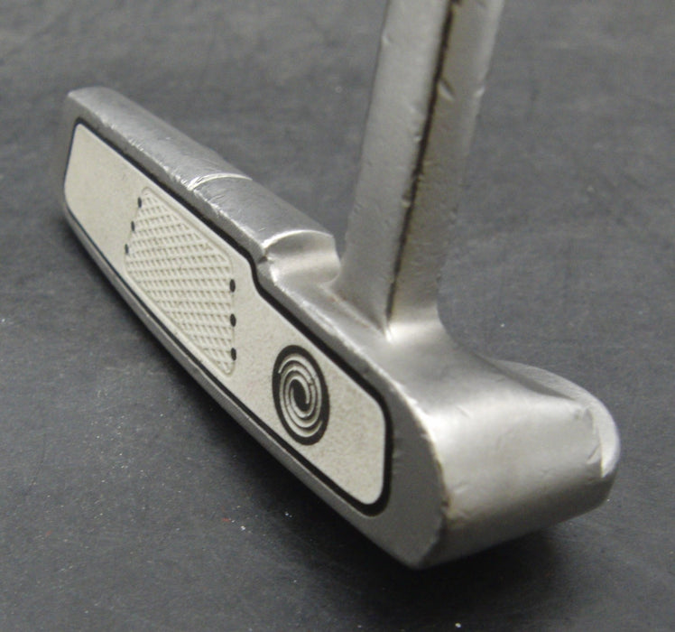 Odyssey White Hot Tour #1 Putter Steel Shaft 86cm Length Psyko Grip*
