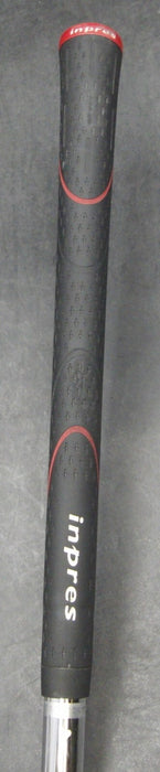 Yamaha Inpres X D-Steel Sand Wedge Stiff Steel Shaft Inpres Grip