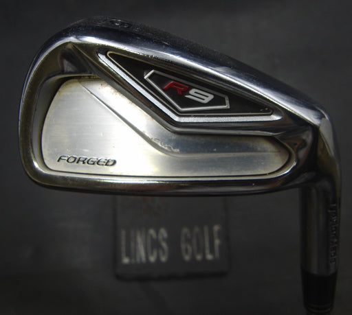 TaylorMade R9 Forged 6 Iron Regular Steel Shaft TaylorMade Grip