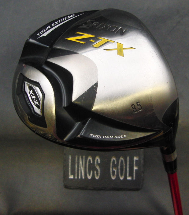 Srixon Z-TX Tour Extreme 8.5° Driver Stiff Graphite Shaft Golf Pride Grip