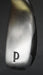 Callaway Big Bertha 2006 Pitching Wedge Regular Graphite Shaft Callaway Grip