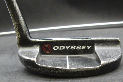 Odyssey White Ice iX 355G Putter Steel Shaft 86cm Length Odyssey Grip*