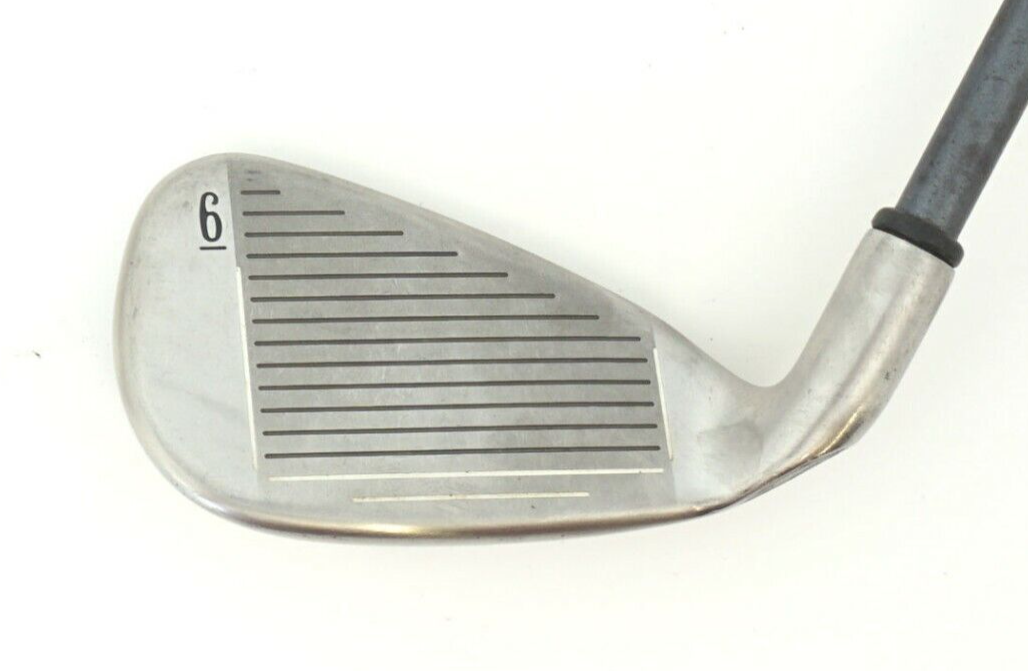 Ladies Callaway Big Bertha 6 Iron Ladies Graphite Shaft