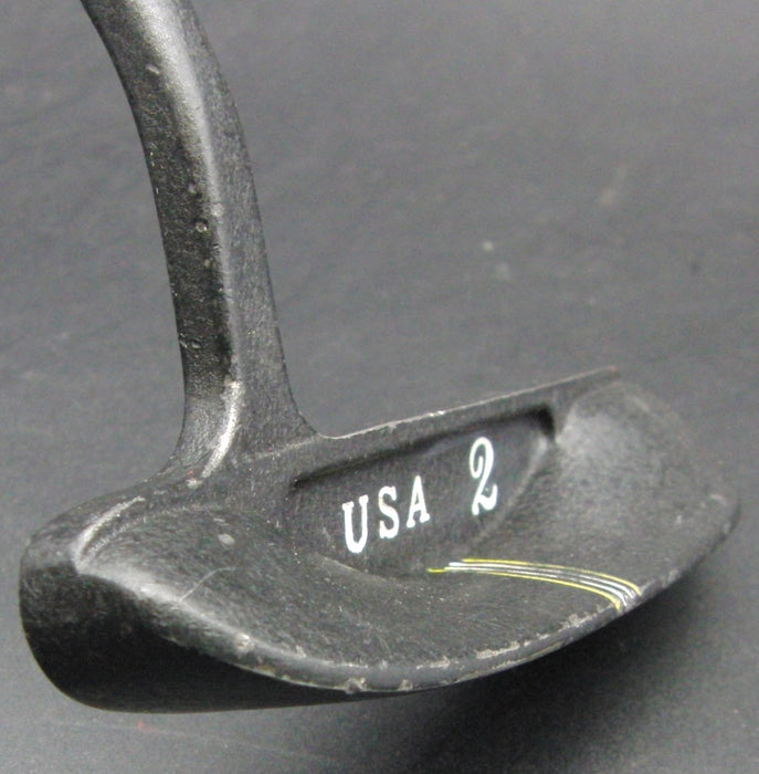 Lynx USA 2 Putter Steel Shaft 87cm Length Psyko Grip
