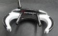 Odyssey Versa Sabertooth Putter Steel Shaft 87cm Length Psyko Grip*