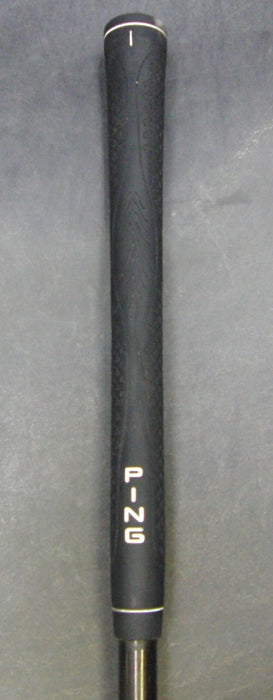 Left Handed Ping ISI Karsten 9 Iron Stiff Graphite Shaft Ping Grip