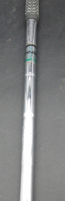 Ping Zing 2 White Dot Pitching Wedge Regular Steel Shaft Swing Rite Grip