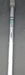 Ping Zing 2 White Dot Pitching Wedge Regular Steel Shaft Swing Rite Grip