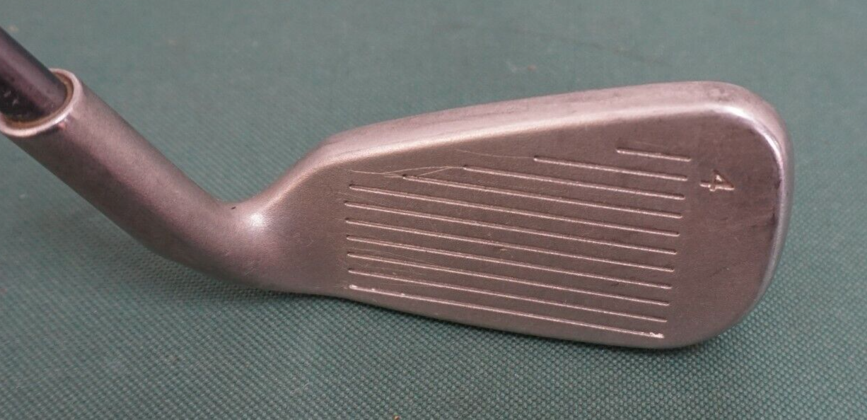 Left-Handed Ping G2 EZ White Dot 4 Iron Regular Graphite Shaft Ping Grip