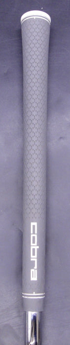 Cobra Baffler Red 8 Iron Regular Steel Shaft Cobra Grip
