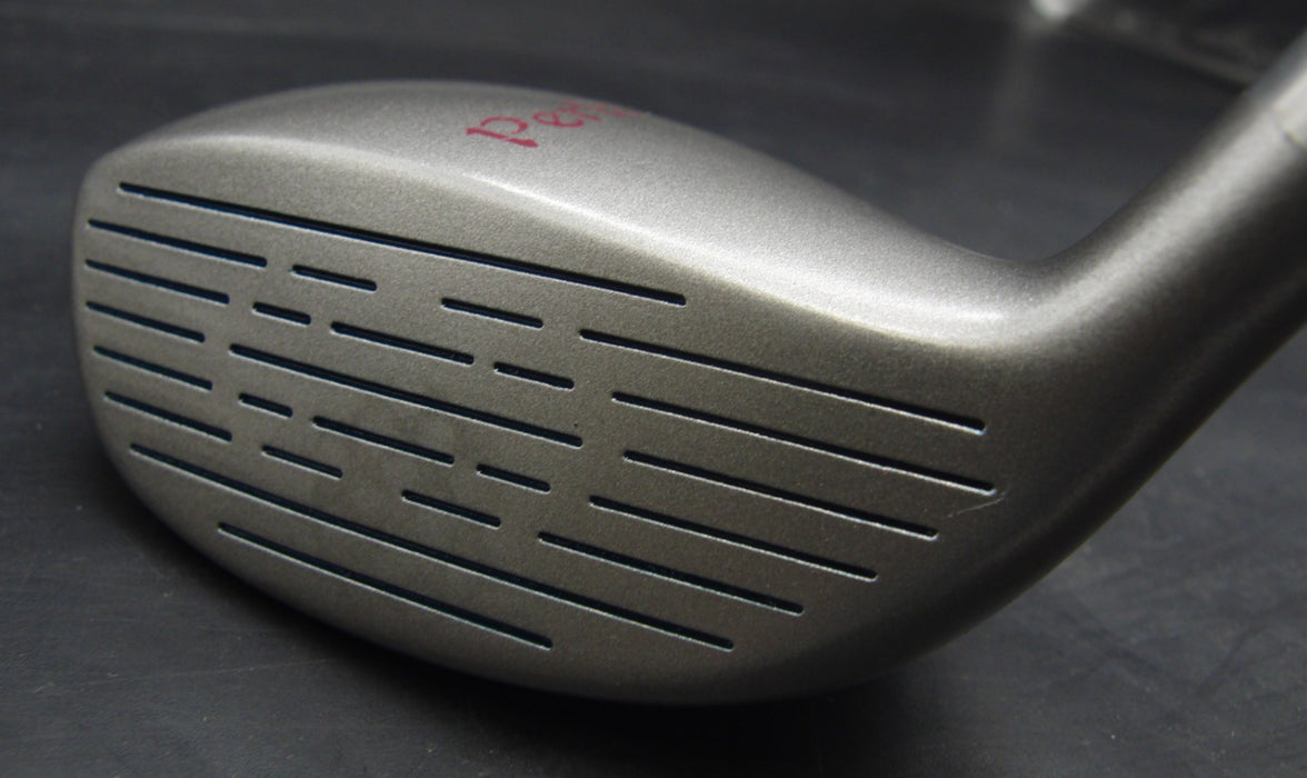 Ladies Golf Planner Perla 160 20° 4 Wood Ladies Graphite Shaft Golf Planner Grip