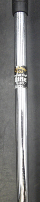 Callaway Big Bertha X-12 Pro Series 3 Iron Stiff Steel Shaft Callaway Grip