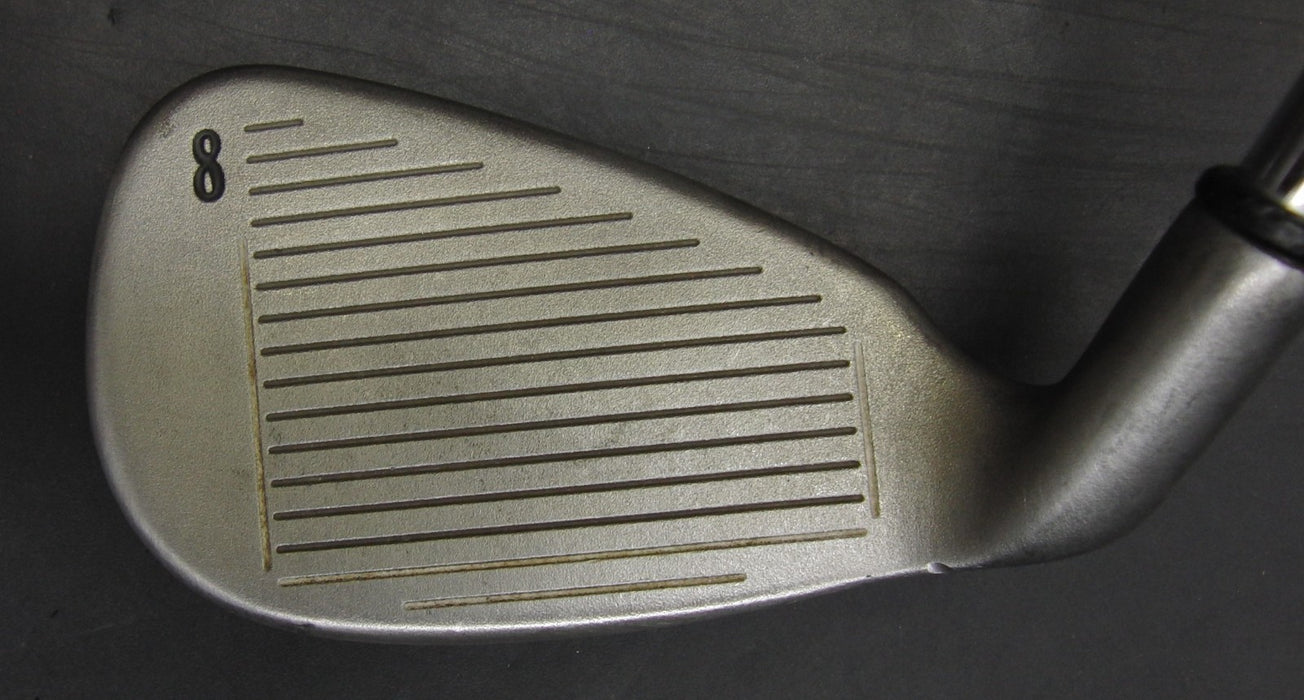 Callaway Big Bertha X-12 8 Iron Stiff Steel Shaft Callaway Grip