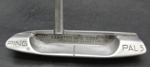 Ping Pal 5 Putter Steel Shaft 87cm Length Westgolf Grip