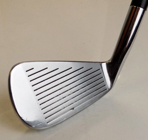 KZG Forged 4 Iron Stiff Flex Steel Shaft Lamkin Grip
