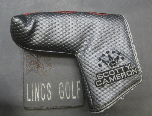 Scotty Cameron Titleist Putter Head Cover*