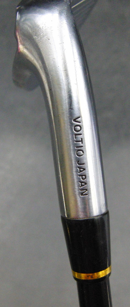 Japanese Voltio A Gap Wedge Regular Graphite Shaft Voltio Grip