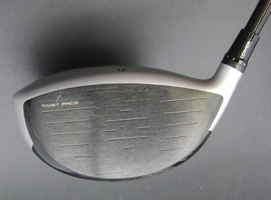 TaylorMade M4 10.5° Driver Extra Stiff (Optional) Graphite Shaft + HC*