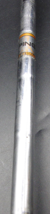 Left Handed Ping Eye2+ Black Dot 4 Iron Stiff Steel Shaft Dunlop Grip