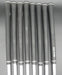 Set of 8x Bridgestone TourStage V3000 Irons 4-PW+AW Stiff Steel Shafts*