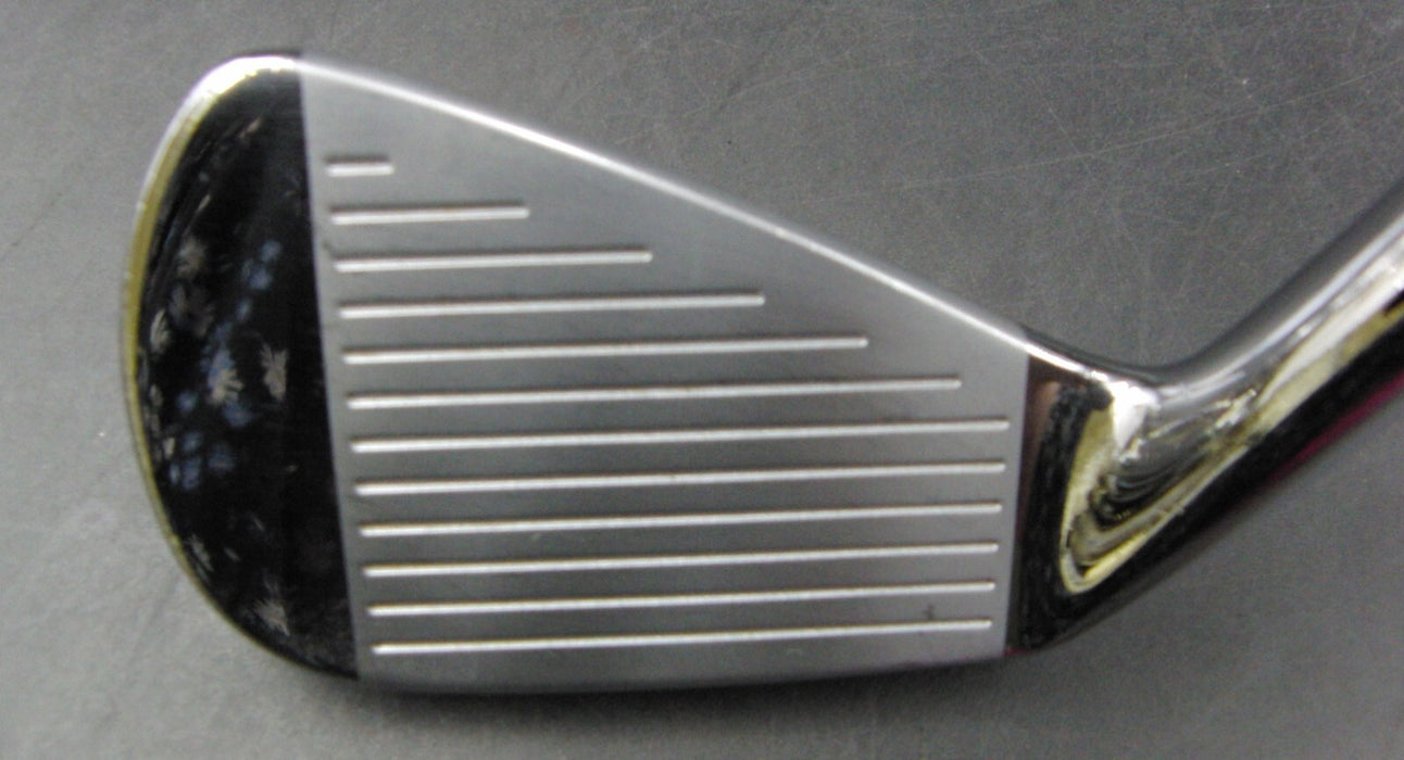 Mizuno MP-64 GF Forged 4 Iron Stiff Steel Shaft Mizuno Grip