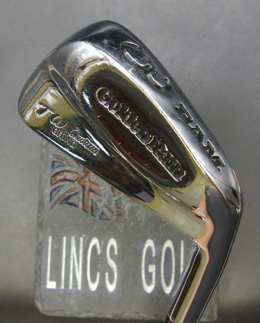 Golden Ram TW Custom Grind 3 Iron Regular Steel Shaft RAM Grip