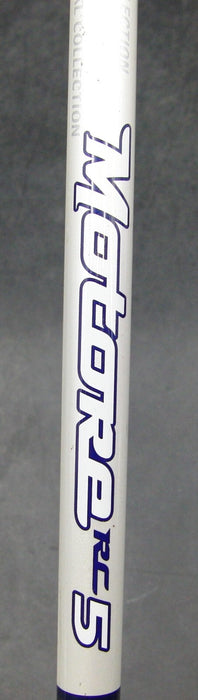Fujikura Motore RC5 105cm in Length Stiff Graphite Shaft Only Golf Pride Grip