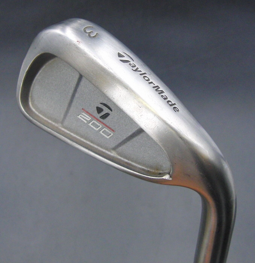 TaylorMade 200 3 Iron Stiff Graphite Shaft TaylorMade Grip